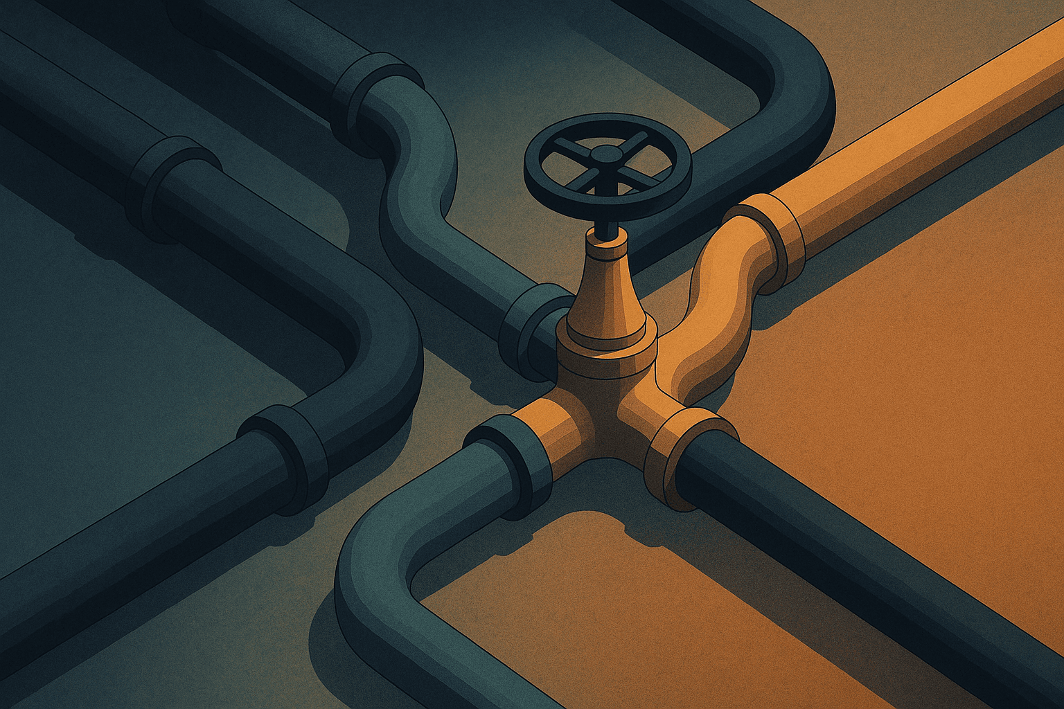 AWS NAT Gateway Costs Ate Our Margins: How We Cut Them 80% Without Rewriting the VPC