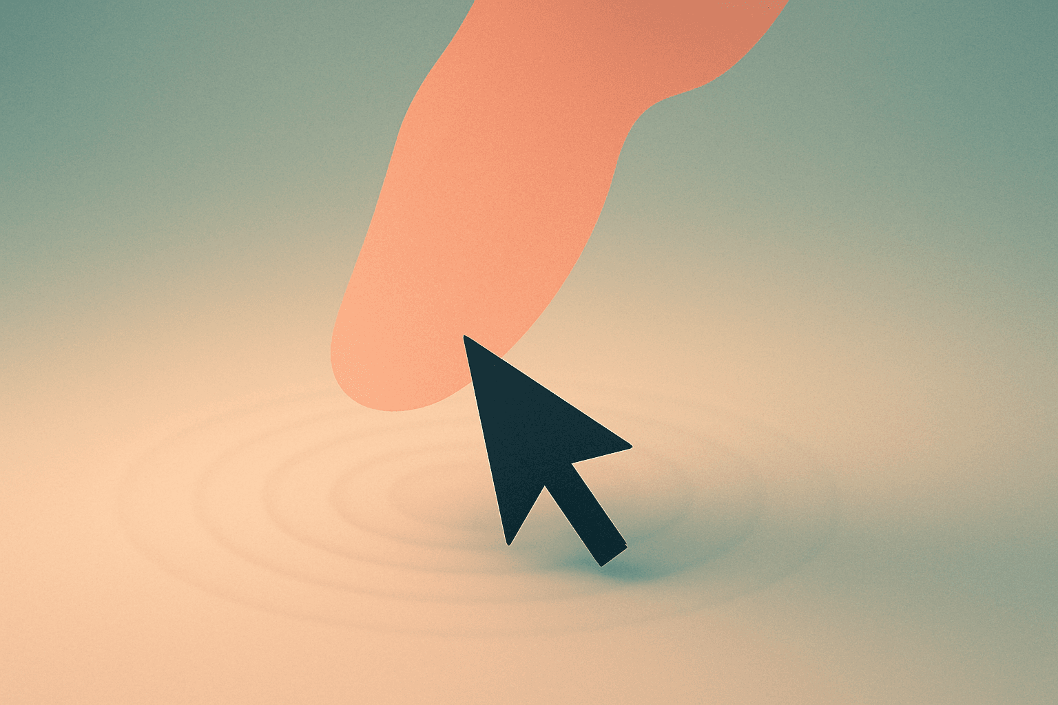Hover States Are a Lie on Touch: Designing Interactions That Work on Every Input