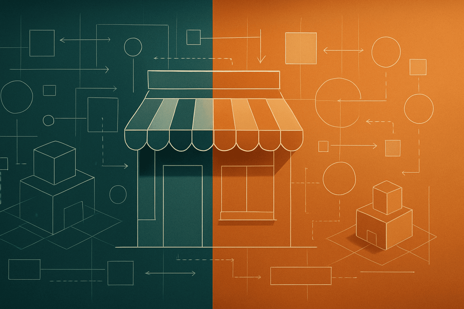 Shopify Hydrogen vs Next.js Commerce: A Two-Build Postmortem