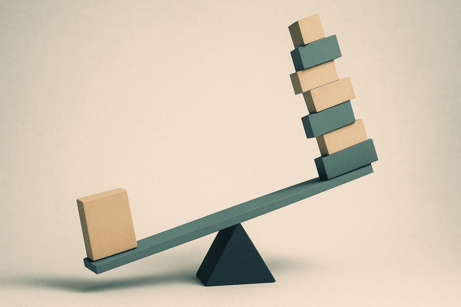The Junior-Heavy Agency Trap: Why Your Utilization Looks Great and Your Margin Doesn't